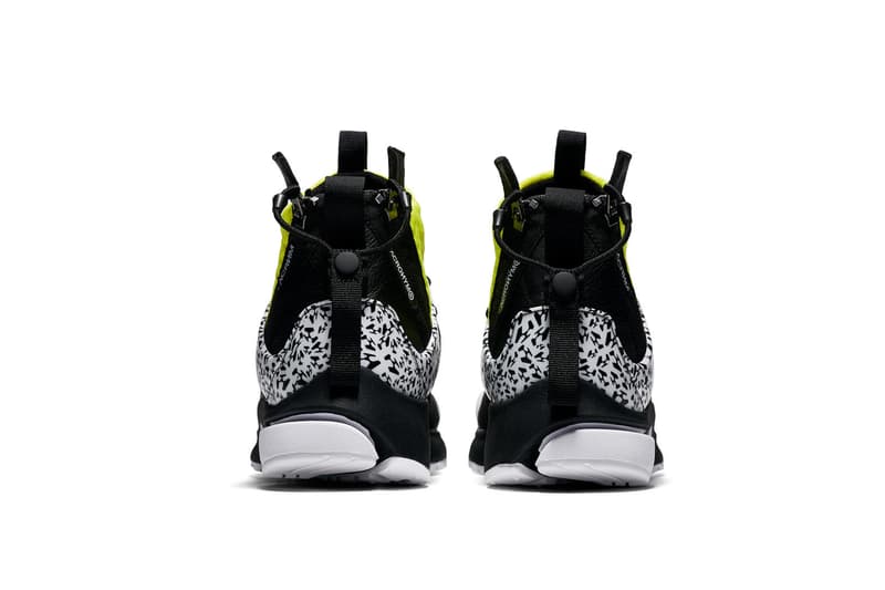 Nike x ACRONYM® による新作コラボ Air Presto Mid 計3モデルの日本発売情報が解禁 ナイキ アクロニウム HYPEBEAST プレスト ハイプビースト