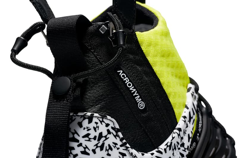 Nike x ACRONYM® による新作コラボ Air Presto Mid 計3モデルの日本発売情報が解禁 ナイキ アクロニウム HYPEBEAST プレスト ハイプビースト