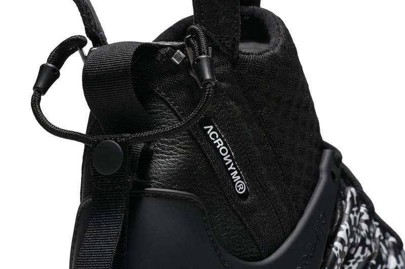 Nike x ACRONYM® による新作コラボ Air Presto Mid 計3モデルの日本発売情報が解禁 ナイキ アクロニウム HYPEBEAST プレスト ハイプビースト