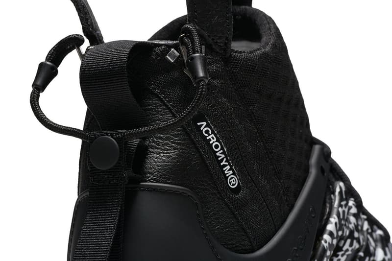 Nike x ACRONYM® による新作コラボ Air Presto Mid 計3モデルの日本発売情報が解禁 ナイキ アクロニウム HYPEBEAST プレスト ハイプビースト