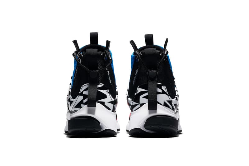 Nike x ACRONYM® による新作コラボ Air Presto Mid 計3モデルの日本発売情報が解禁 ナイキ アクロニウム HYPEBEAST プレスト ハイプビースト