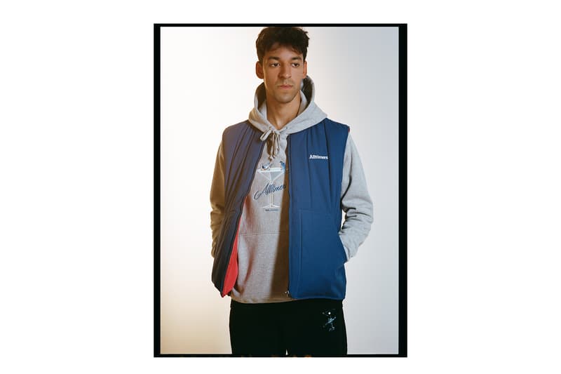 NY発の気鋭スケートレーベル Alltimers よりノスタルジックな空気漂う2018年秋ルックブックが到着 オールタイマーズ HYPEBEAST ハイプビースト