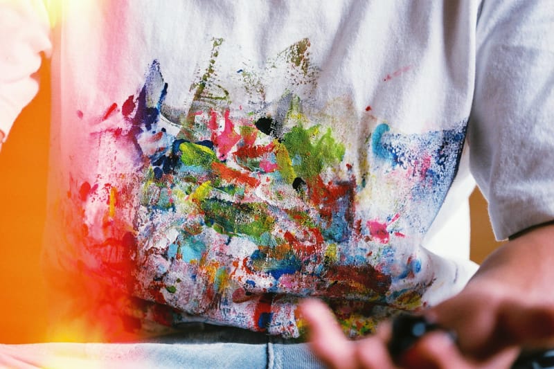 Interviews：“WAVE IS THE HERO” - アーティスト baanai