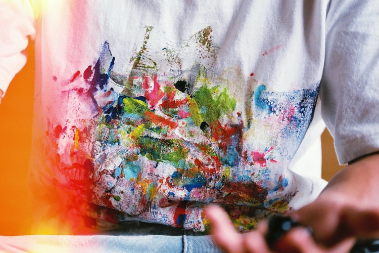 Interviews:“WAVE IS THE HERO” - アーティスト baanai