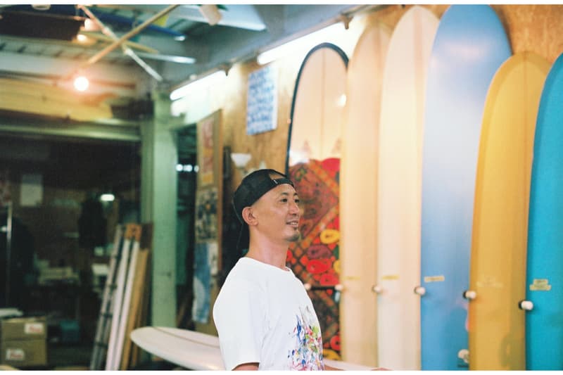 Interviews:“WAVE IS THE HERO” - アーティスト baanai