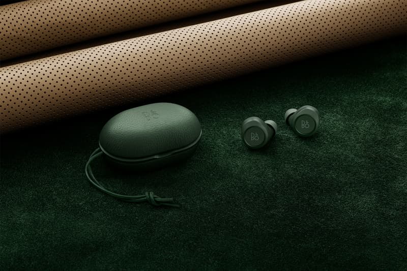Bang & Olufsen  bluetooth 完全ワイヤレス イヤホン Beoplay E8 の限定カラーモデルが登場 バング オルフセン 左右分離 ビオプレイ  HYPEBEAST ハイプビースト