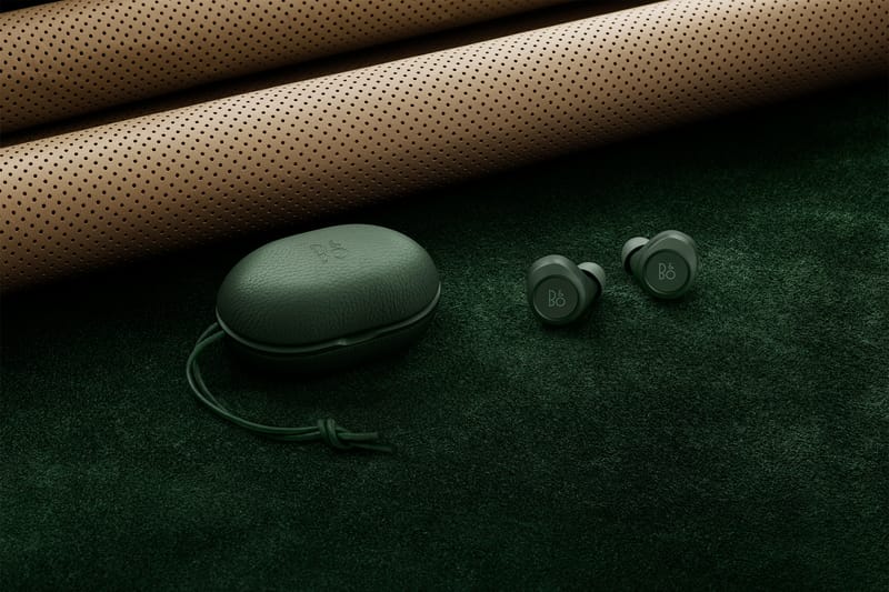 Bang & Olufsen より才色兼備な完全ワイヤレスイヤホン Beoplay E8 の限定カラーモデルが登場