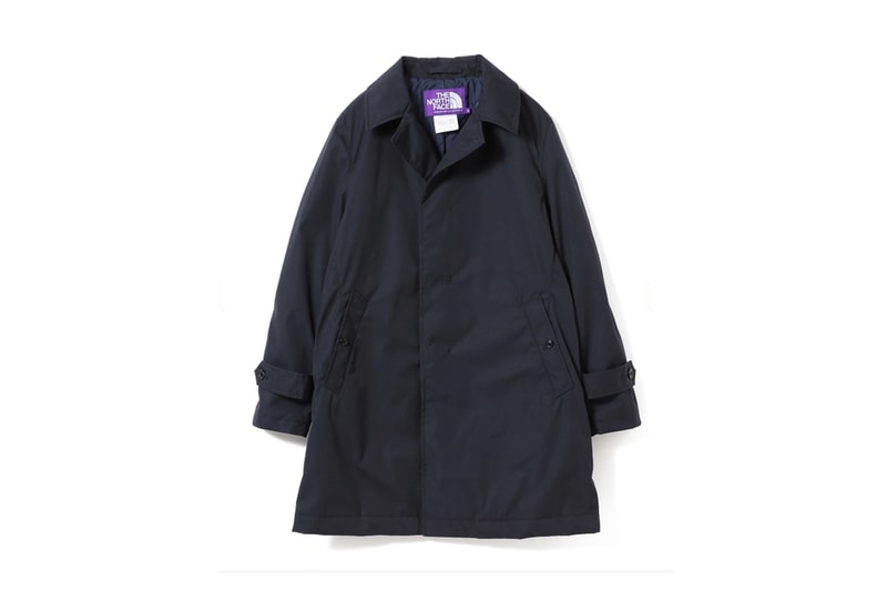 BEAMS より THE NORTH FACE PURPLE LABEL 別注の2018年秋冬新作アウター類が登場 ビームス ノースフェイス パープルレーベル HYPEBEAST ハイプビースト