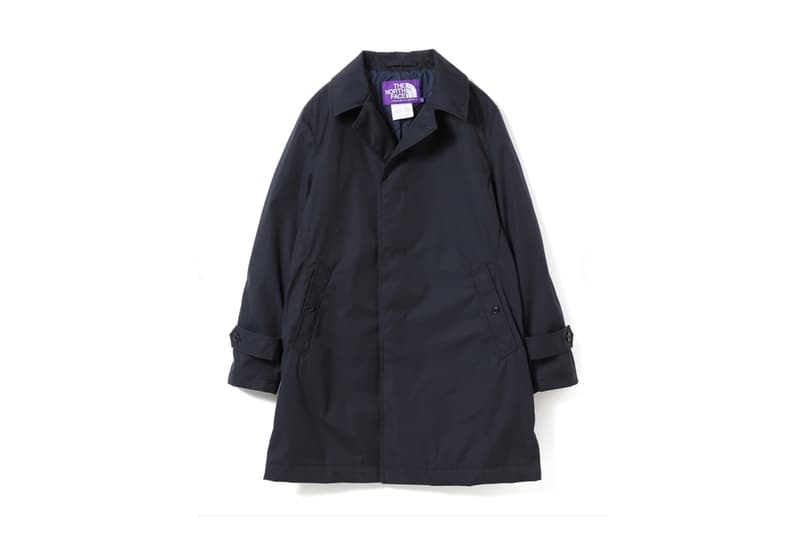 BEAMS より THE NORTH FACE PURPLE LABEL 別注の2018年秋冬新作アウター類が登場 ビームス ノースフェイス パープルレーベル HYPEBEAST ハイプビースト