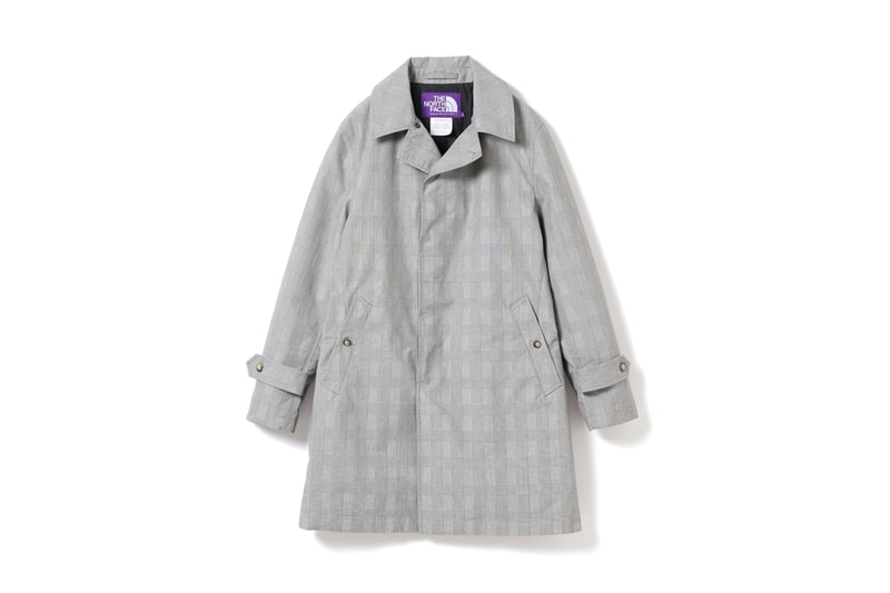 BEAMS より THE NORTH FACE PURPLE LABEL 別注の2018年秋冬新作アウター類が登場 ビームス ノースフェイス パープルレーベル HYPEBEAST ハイプビースト