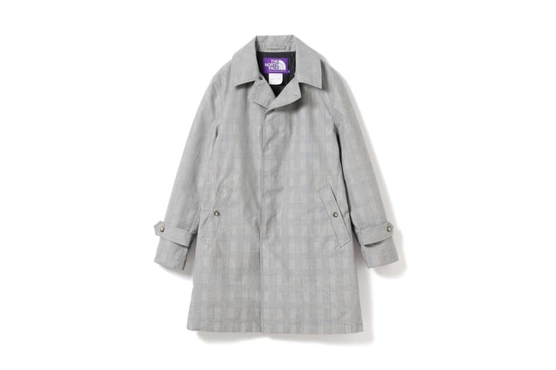 BEAMS より THE NORTH FACE PURPLE LABEL 別注の2018年秋冬新作アウター類が登場 ビームス ノースフェイス パープルレーベル HYPEBEAST ハイプビースト