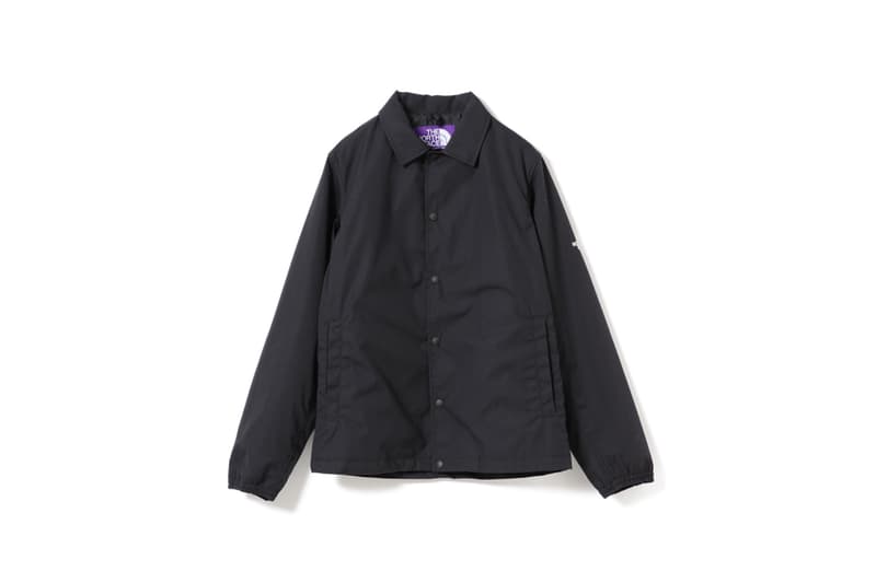BEAMS より THE NORTH FACE PURPLE LABEL 別注の2018年秋冬新作アウター類が登場 ビームス ノースフェイス パープルレーベル HYPEBEAST ハイプビースト