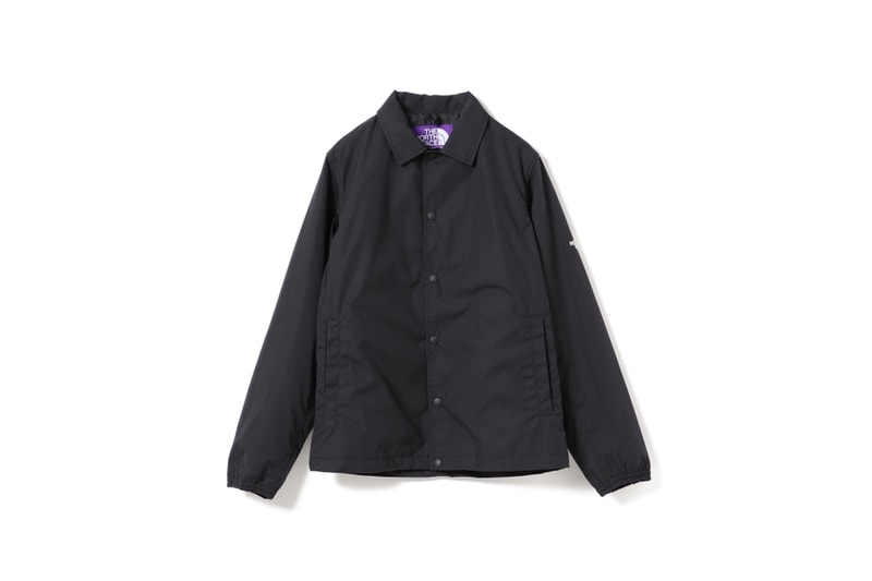 BEAMS より THE NORTH FACE PURPLE LABEL 別注の2018年秋冬新作アウター類が登場 ビームス ノースフェイス パープルレーベル HYPEBEAST ハイプビースト