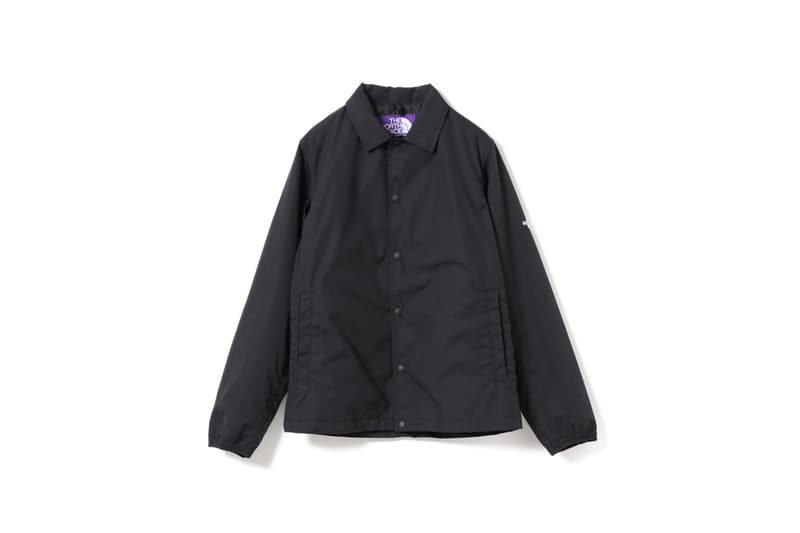 BEAMS より THE NORTH FACE PURPLE LABEL 別注の2018年秋冬新作アウター類が登場 ビームス ノースフェイス パープルレーベル HYPEBEAST ハイプビースト