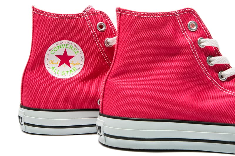 BEAUTY&YOUTH 別注により AURALEE のキャンバス地を纏った Converse All Star が誕生 ビューティーアンドユース オーラリー コンバース オールスター コラボ ユナイテッドアローズ HYPEBEAST ハイプビースト