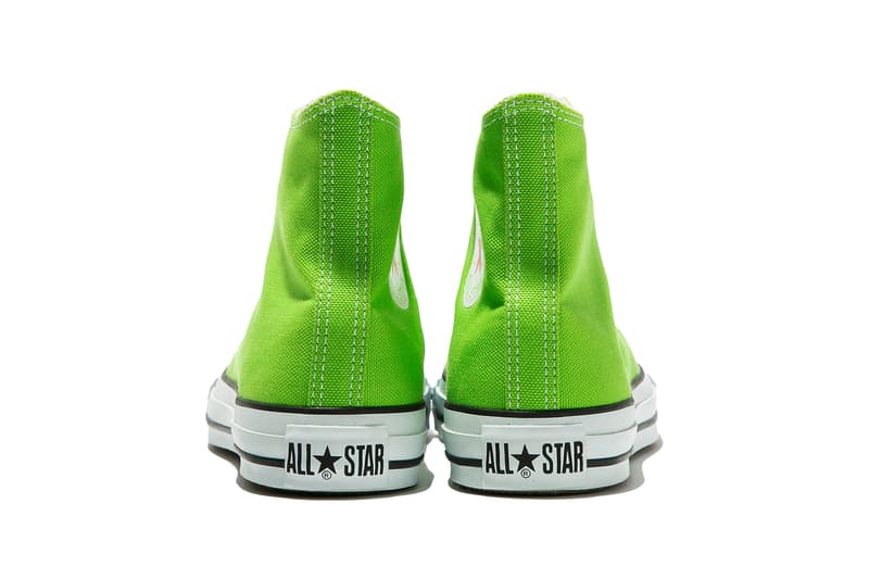 BEAUTY&YOUTH 別注により AURALEE のキャンバス地を纏った Converse All Star が誕生 ビューティーアンドユース オーラリー コンバース オールスター コラボ ユナイテッドアローズ HYPEBEAST ハイプビースト