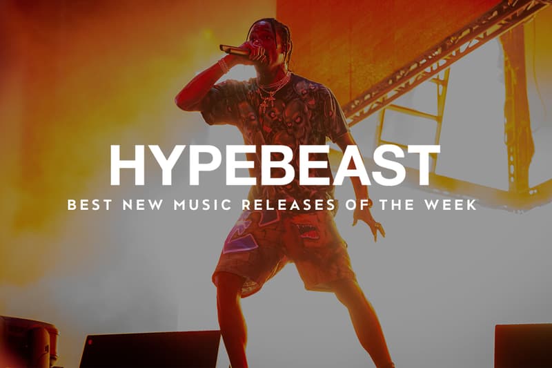 先週の注目音楽リリース 5 選  HYPEBEAST ハイプビースト HYPEBEAST Music Picks, Mura Masa, NAO, Travis Scott, YG, Mac Miller, H.E.R.