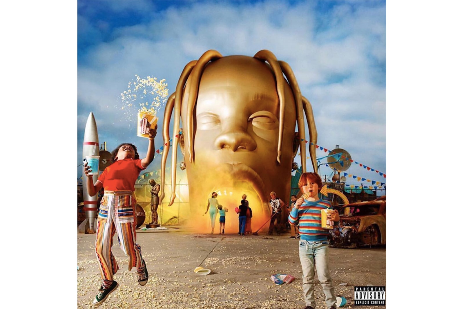 先週の注目音楽リリース 5 選 HYPEBEAST ハイプビースト HYPEBEAST Music Picks, Mura Masa, NAO, Travis Scott, YG, Mac Miller, H.E.R.