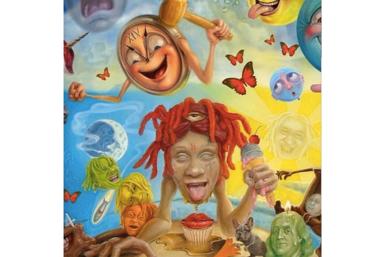 先週の注目音楽リリース 7 選 HYPEBEAST ハイプビースト