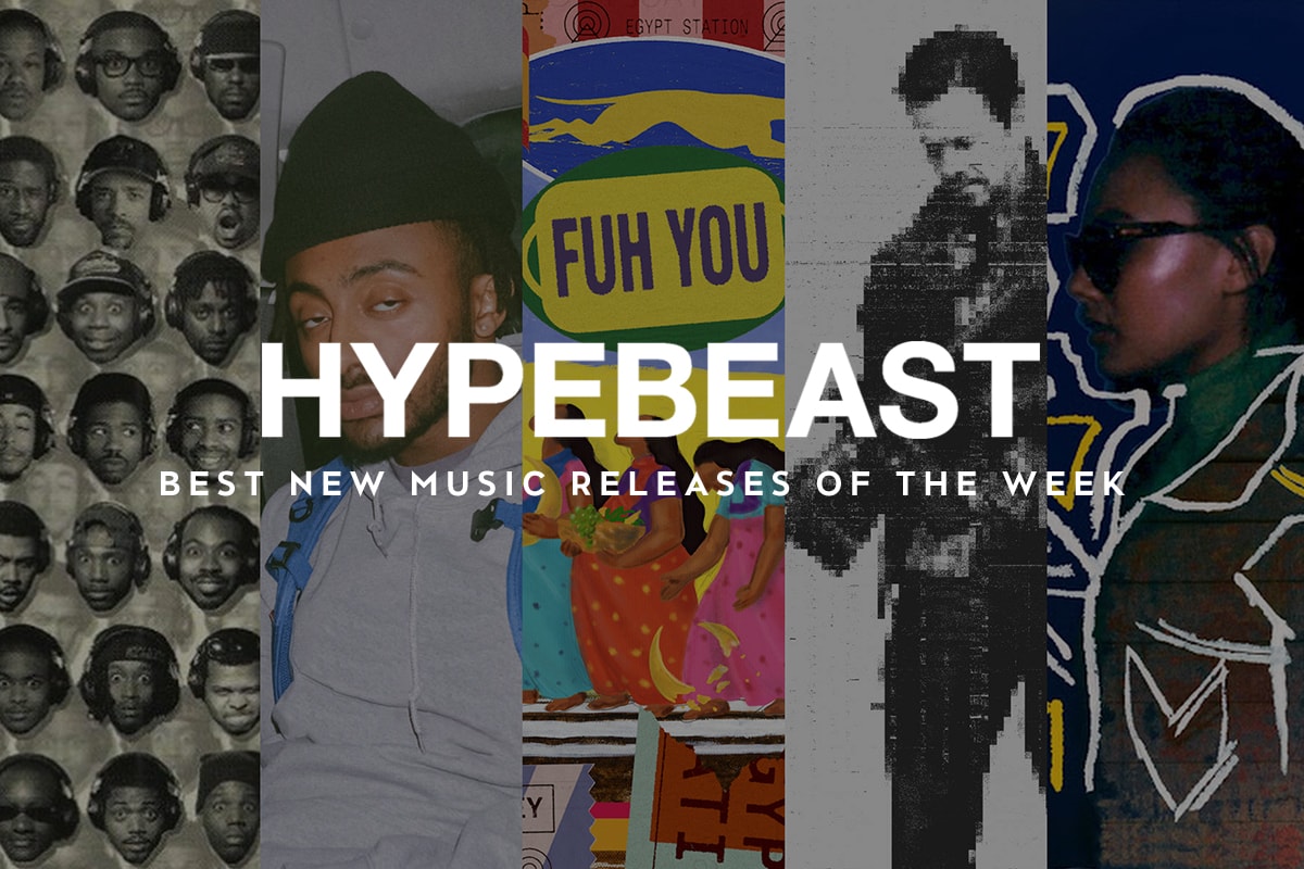 HYPEBEAST 編集部員5名が選ぶ先週の注目音楽リリース 5 選 HYPEBEAST ハイプビースト