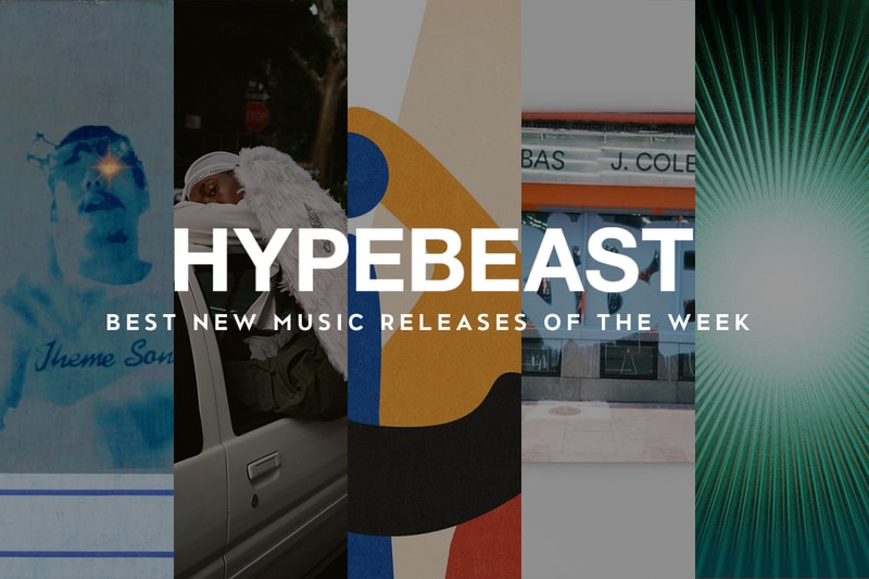 HYPEBEAST ハイプビースト 編集部員が選ぶ注目音楽リリース 5 選 Vol.2（2018/8/20-26）