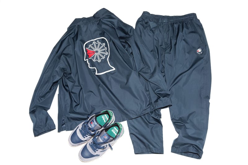 Reebok CLASSIC x BRAIN DEAD x BEAMS のトリプルコラボアイテムがリリース決定