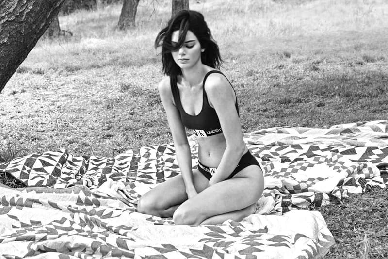 カーダシアン＆ジェンナー姉妹が昨季に引き続き Calvin Klein 新キャンペーンで下着姿を披露 〈Calvin Klein Underwear〉と〈Calvin Klein Jeans〉の新作アイテムを身に着けはしゃぐ美女5人をチェック Calvin Klein カルバン・クライン #MyCalvins Raf Simons ラフ・シモンズ Willy Vanderperre ウィリー・ヴァンダーピエール Kanye West カニエ・ウェスト Kim Kardashian キム・カーダシアン Kendall Kylie Jenner ケンダル カイリー・ジェンナー Underwear Jeans HYPEBEAST ハイプビースト