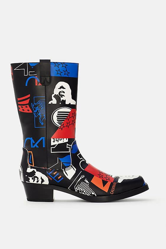 Calvin Klein Jeans が大胆なグラフィック使いが眩しいセットアップアイテムをリリース カルバン クライン エイサップ・ロッキー ハイプビースト HYPEBEAST