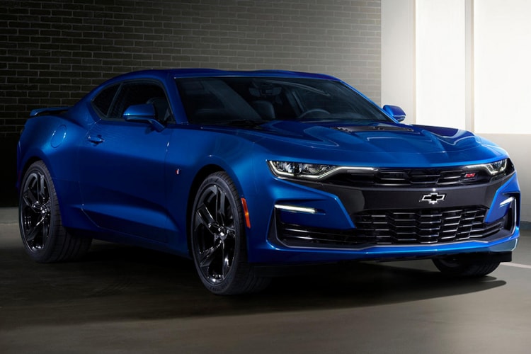 攻撃的なエクステリアでクルマ好きの心を掴む Chevrolet Camaro SS