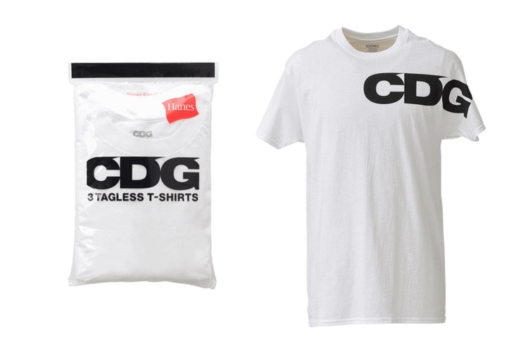 CDG が2018年秋冬シーズンに向けた最新コレクションを発表