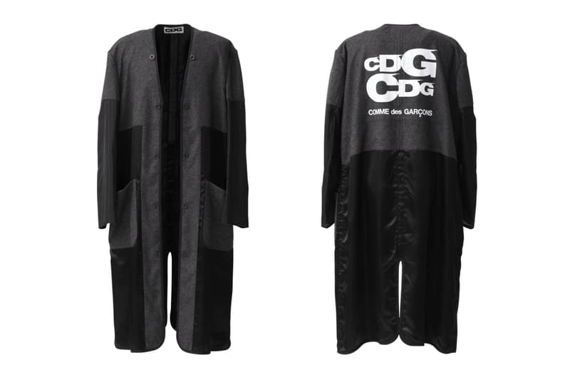 CDG が2018年秋冬シーズンに向けた最新コレクションを発表 〈Hanes〉や〈PORTER〉、〈Novesta〉とのコラボアイテムも続々リリース COMME des GARÇONS コム デ ギャルソン CDG シーディージー Hanes ヘインズ Novesta ノヴェスタ PORTER ポーター HYPEBEAST ハイプビースト