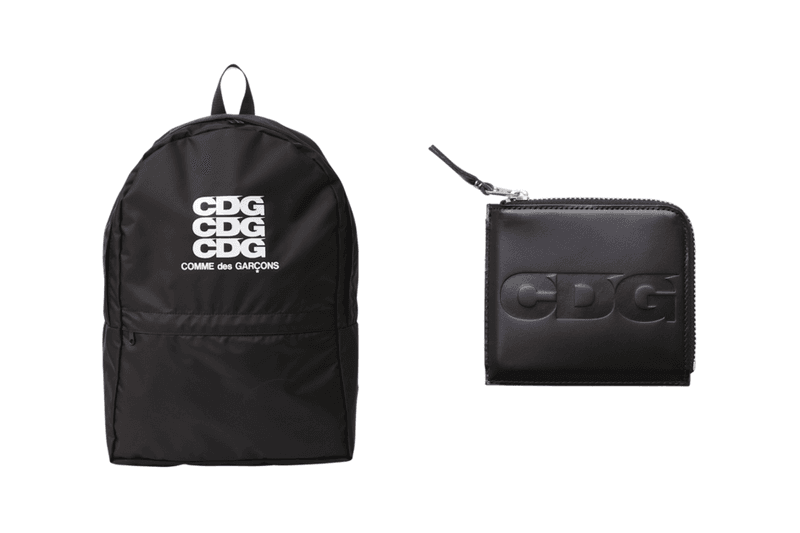 COMME des GARÇONS の新ライン CDG の新作アイテムがオンラインで発売開始 〈Anti Social Social Club〉、〈Alpha Industries〉、〈PORTER〉とのコラボアイテムも登場