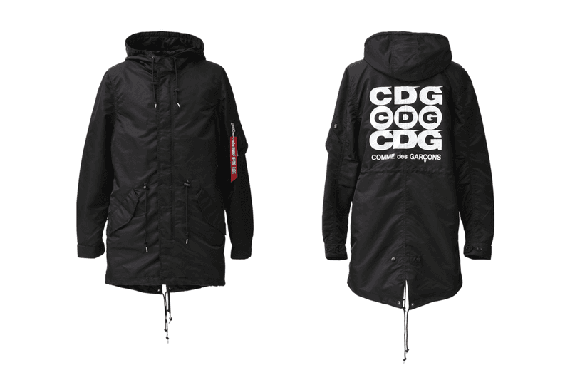 COMME des GARÇONS の新ライン CDG の新作アイテムがオンラインで発売開始 〈Anti Social Social Club〉、〈Alpha Industries〉、〈PORTER〉とのコラボアイテムも登場