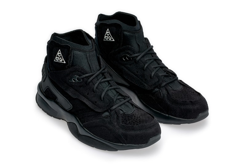 COMME des GARÇONS HOMME PLUS x Nike Air Mowabb の待望の公式リリース情報が解禁 コム デ ギャルソン  ナイキ ハイプビースト HYPEBEAST
