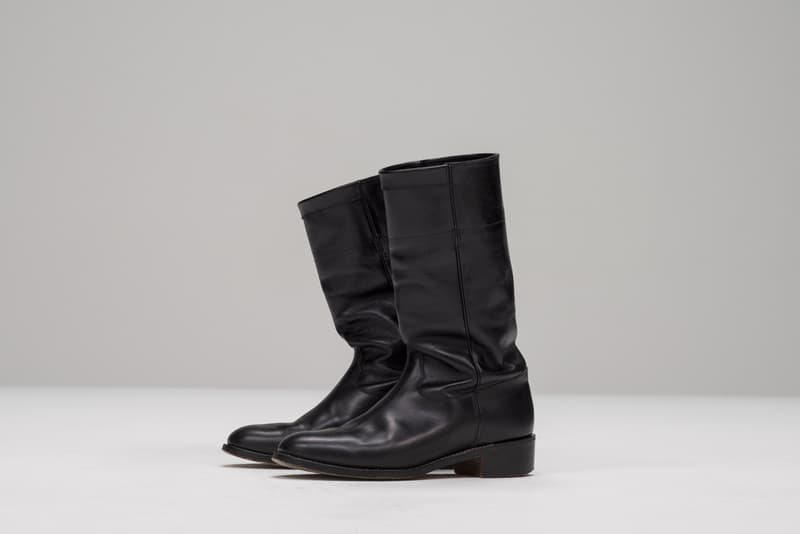 COMOLI 2018年秋冬 シーズン ビジュアル  コモリ HYPEBEAST ハイプビースト