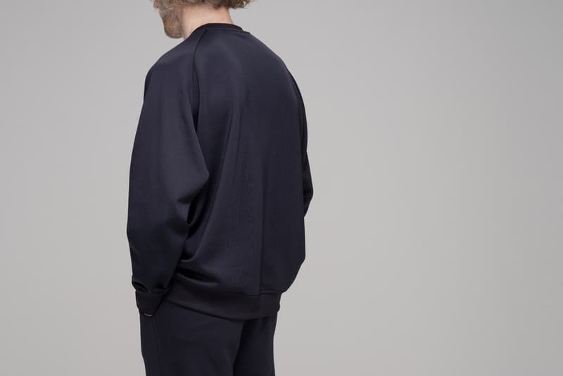 COMOLI 2018年秋冬 シーズン ビジュアル  コモリ HYPEBEAST ハイプビースト