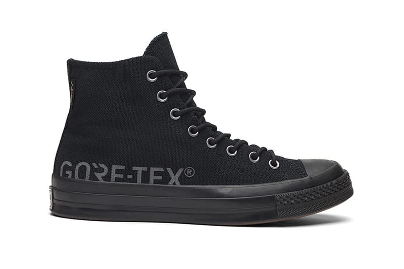 chuck gore tex