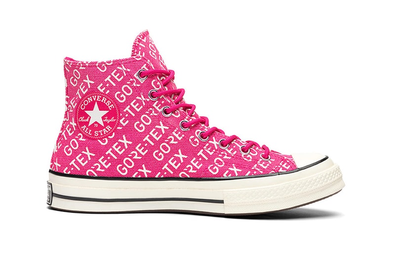 Converse より GORE-TEX® を搭載した新作 Chuck Taylor All Star '70 が登場