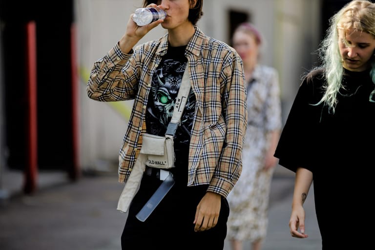 Streetsnaps：Copenhagen Fashion Week Spring/Summer 2019