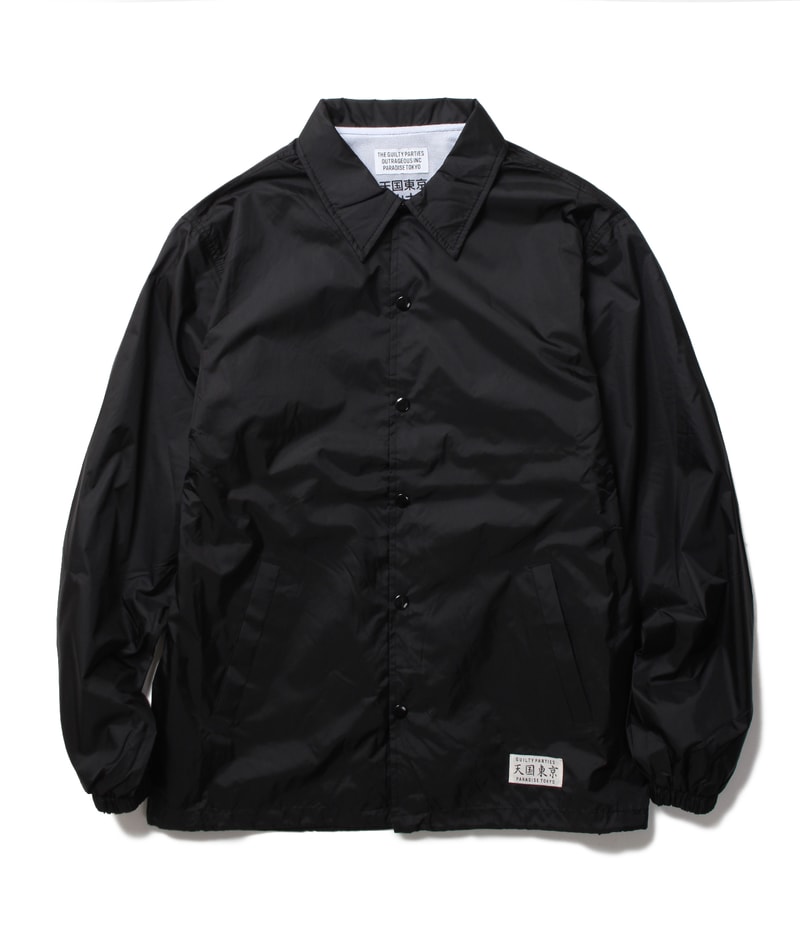 WACKO MARIA 森山大道 daido moriyama  ワコマリア HYPEBEAST ハイプビースト 