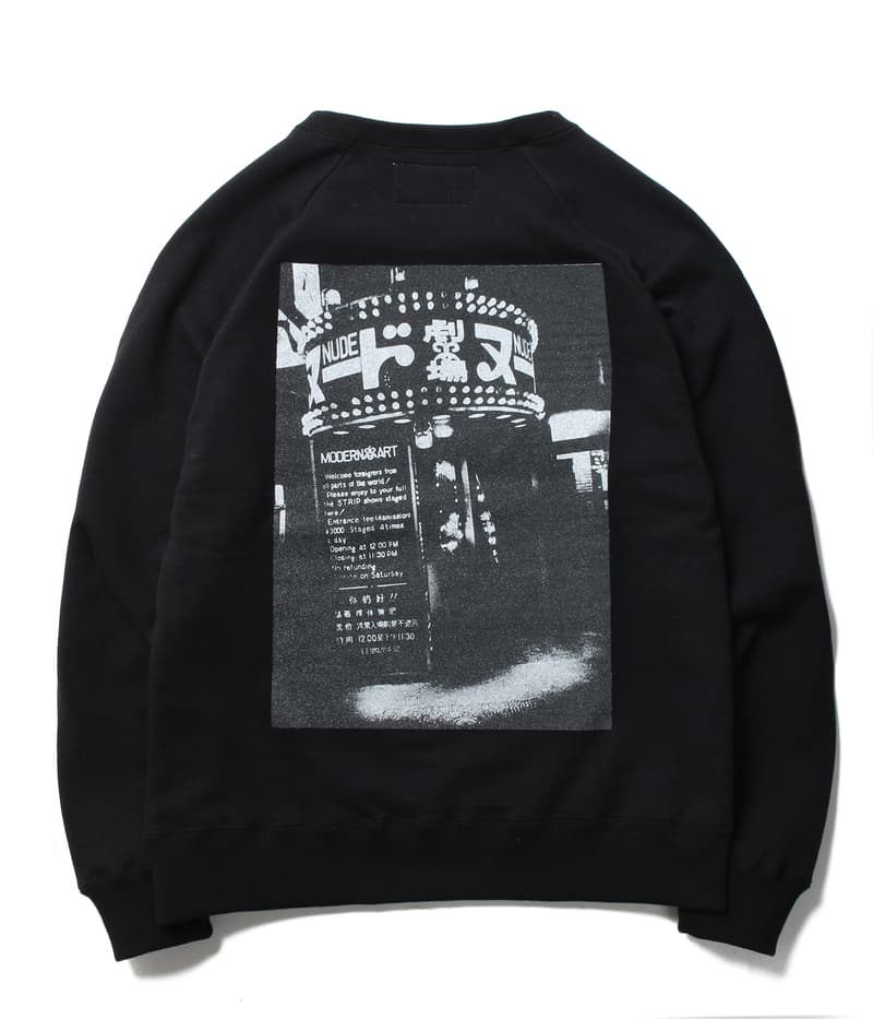 WACKO MARIA 森山大道 daido moriyama  ワコマリア HYPEBEAST ハイプビースト 