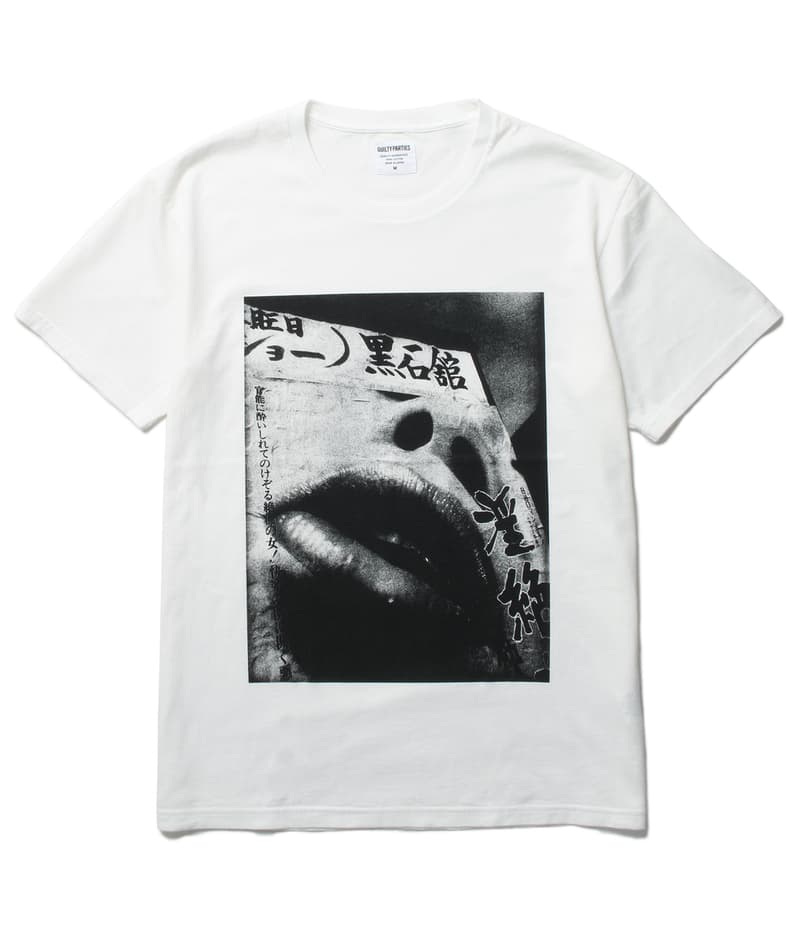 WACKO MARIA 森山大道 daido moriyama  ワコマリア HYPEBEAST ハイプビースト 