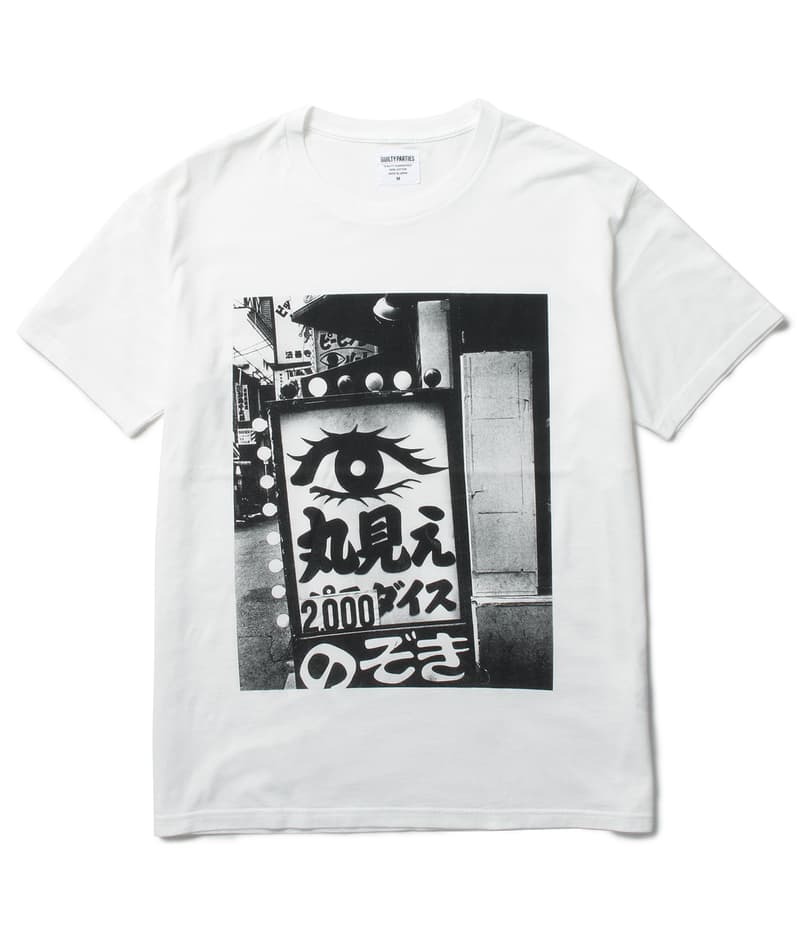 WACKO MARIA 森山大道 daido moriyama  ワコマリア HYPEBEAST ハイプビースト 