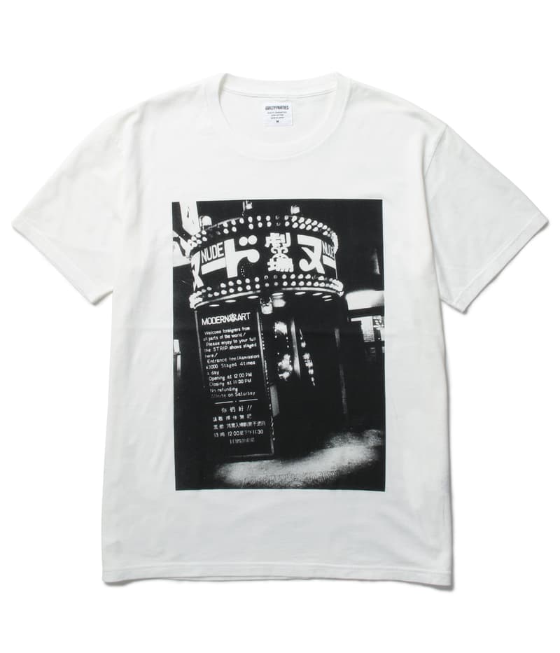 WACKO MARIA 森山大道 daido moriyama  ワコマリア HYPEBEAST ハイプビースト 