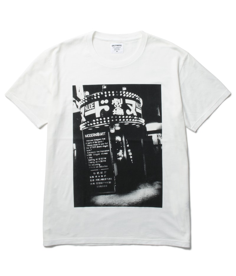 WACKO MARIA 森山大道 daido moriyama  ワコマリア HYPEBEAST ハイプビースト 
