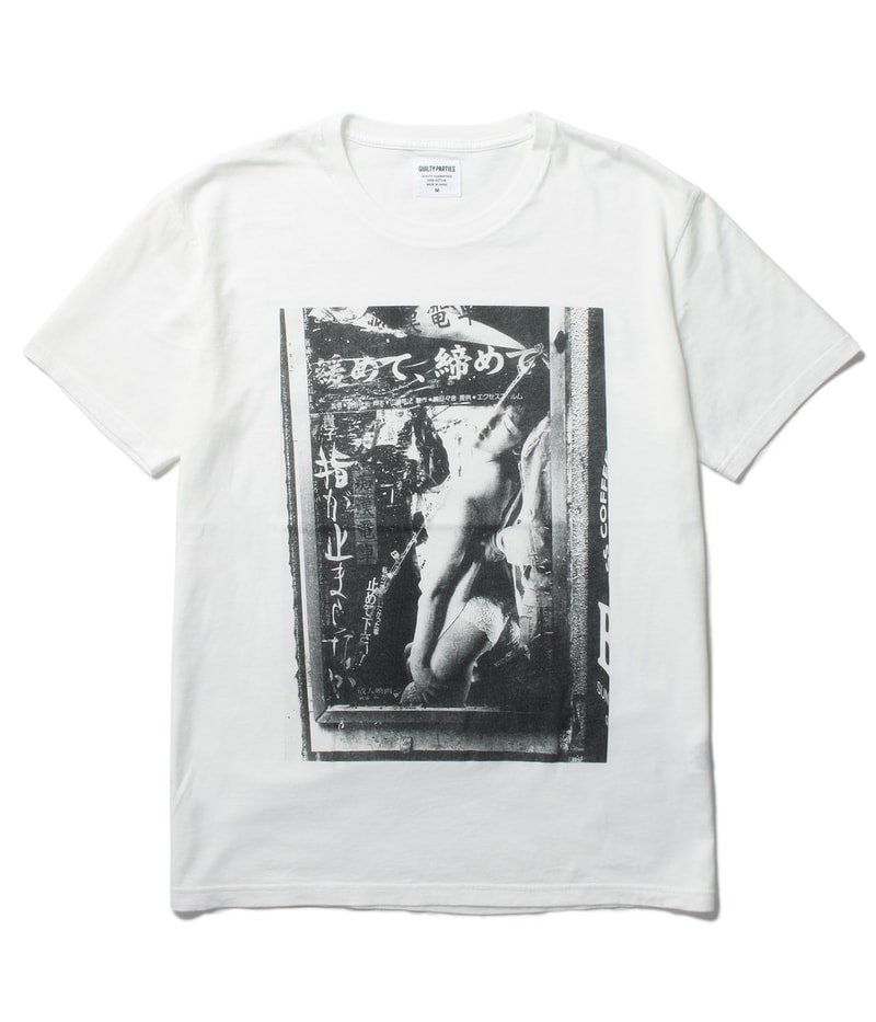 WACKO MARIA 森山大道 daido moriyama  ワコマリア HYPEBEAST ハイプビースト 
