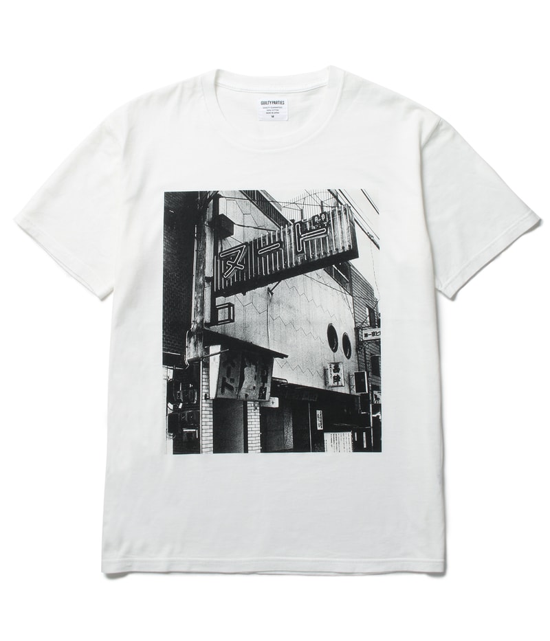 WACKO MARIA 森山大道 daido moriyama  ワコマリア HYPEBEAST ハイプビースト 