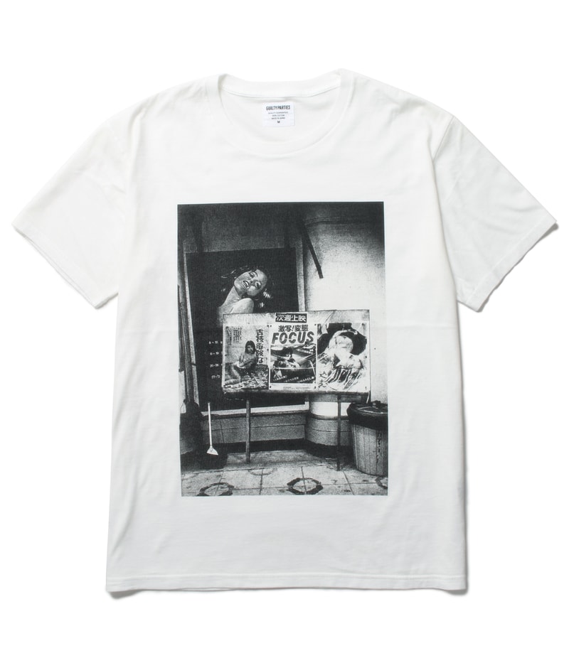WACKO MARIA 森山大道 daido moriyama  ワコマリア HYPEBEAST ハイプビースト 