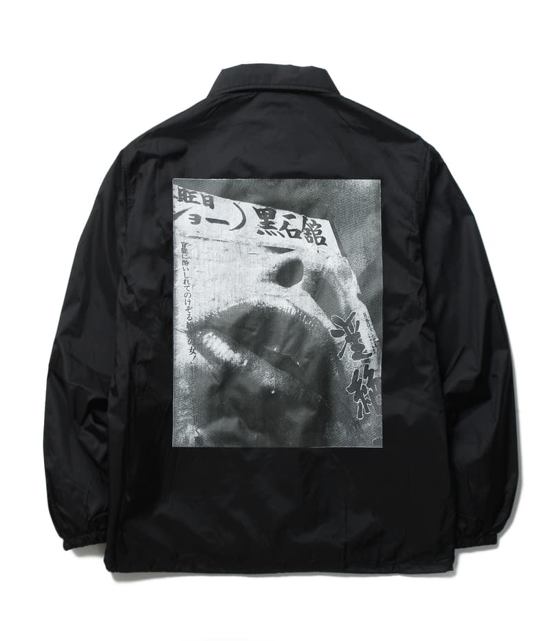 WACKO MARIA 森山大道 daido moriyama  ワコマリア HYPEBEAST ハイプビースト 