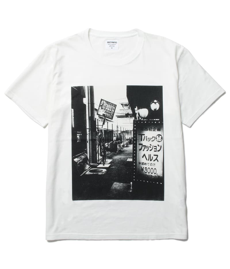 WACKO MARIA 森山大道 daido moriyama  ワコマリア HYPEBEAST ハイプビースト 